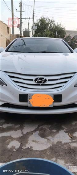 هیوندای سۆناتا